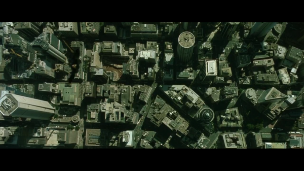 The Matrix (science fiction action movie) The Matrix (science fiction action movie)