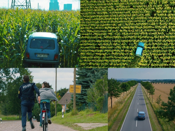 Tschick (German Movie) Tschick (German Movie)