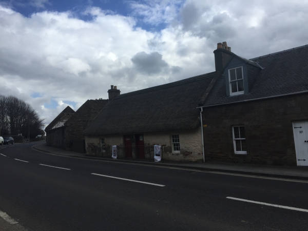 Souter Johnnie's Cottage, Scotland Souter Johnnie's Cottage, Scotland