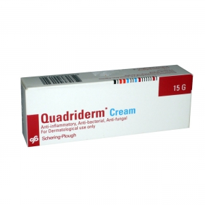 Quadriderm Antifungal cream review