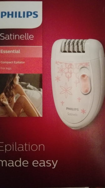 Philips Satinelle Epilator HP6420/00 Philips Satinelle Epilator HP6420/00