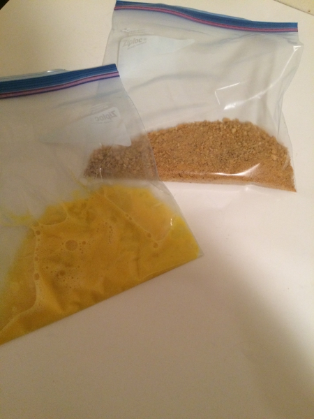 Kraft Oven Fry Extra Crispy Chicken Box Mix Kraft Oven Fry Extra Crispy Chicken Box Mix