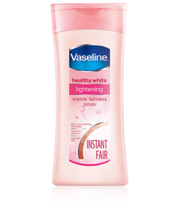vaseline whitening lotion body skin moisturizer taking bath since give