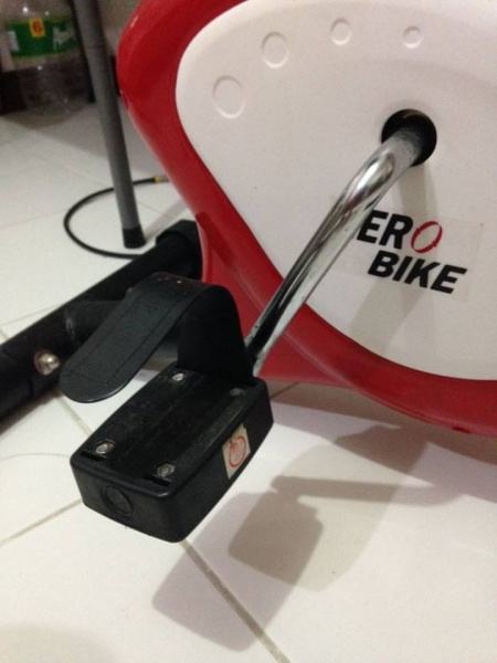 o shopping stationary bike