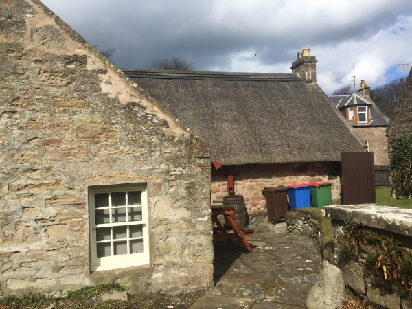 Souter Johnnie's Cottage, Scotland Souter Johnnie's Cottage, Scotland