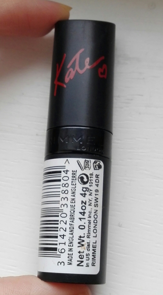 Rimmel London Lasting Finish Lipstick by Kate Moss (37) Rimmel London Lasting Finish Lipstick by Kate Moss (37)