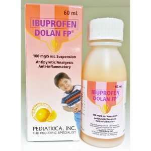 Ибупрофен Детский Купить В Иркутске