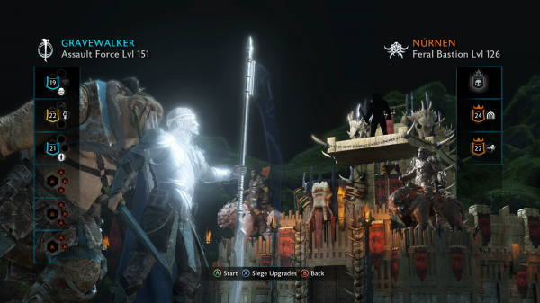 Middle Earth: Shadow Of War Middle Earth: Shadow Of War