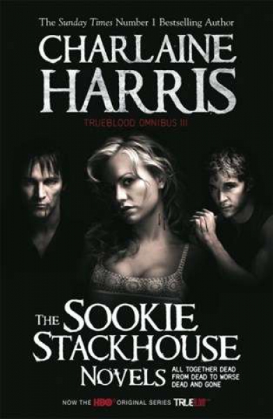 True Blood Omnibus Book Series - Charlaine Harris True Blood Omnibus Book Series - Charlaine Harris