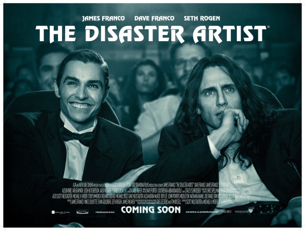 The Disaster Artist (2017 Biographical Comedy-Drama Film) The Disaster Artist (2017 Biographical Comedy-Drama Film)