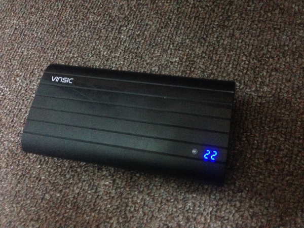 Vinsic 20000mAh Powerbank Vinsic 20000mAh Powerbank