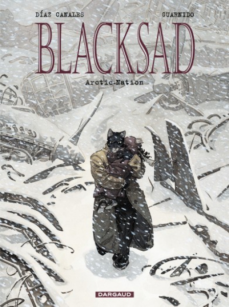 Blacksad: Arctic Nation, Comic Blacksad: Arctic Nation, Comic