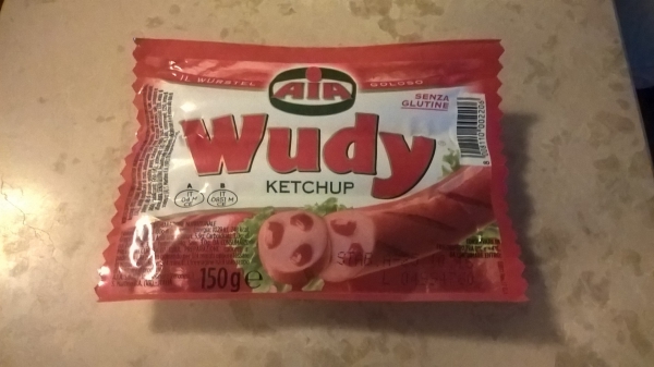 Wudy Ketchup, frankfurters by Aia Food Wudy Ketchup, frankfurters by Aia Food