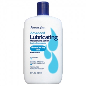 Personal Care Lubricating Lotion review