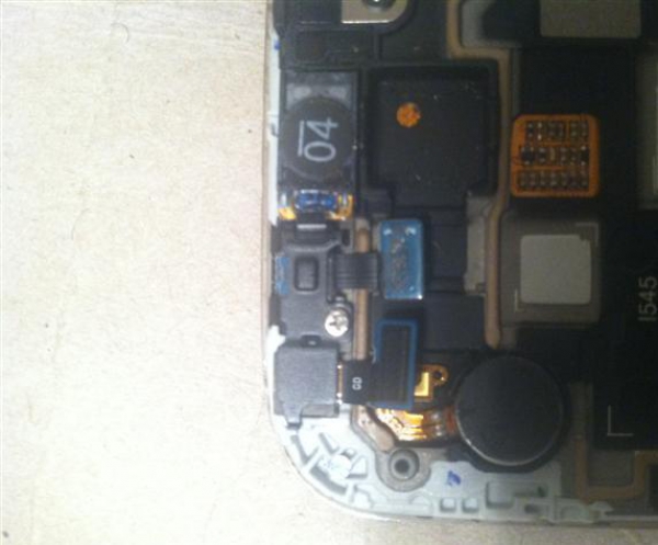 Goliton Earpiece Speaker Flex Cable Ribbon Replacement for Samsung S4 Goliton Earpiece Speaker Flex Cable Ribbon Replacement for Samsung S4