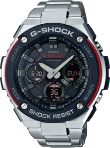 Casio HDA-800 Watch review