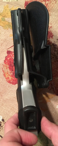 Fobus Standard Series Holster Fobus Standard Series Holster
