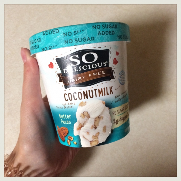 no sugar added so delicious