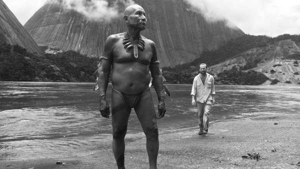 Embrace of the Serpent (2015 Colombian Adventure-Drama Film) Embrace of the Serpent (2015 Colombian Adventure-Drama Film)