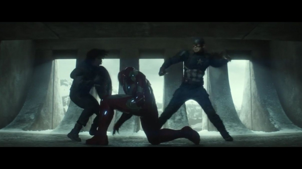 Captain America: Civil War (Superhero Movie) Captain America: Civil War (Superhero Movie)