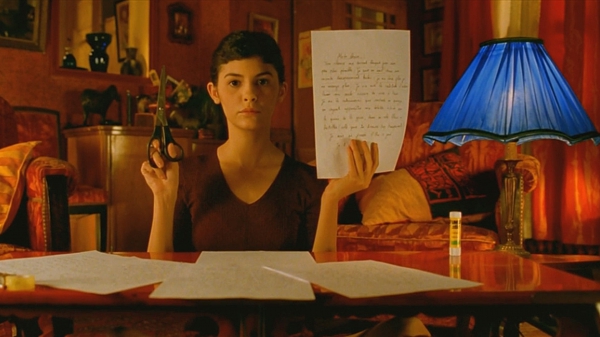 Amelie (romantic comedy movie) Amelie (romantic comedy movie)