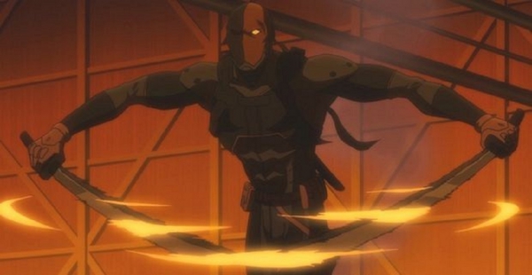 'Son of Batman' movie 'Son of Batman' movie
