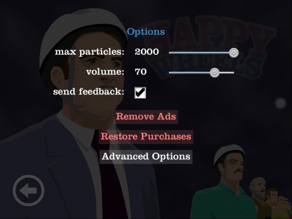 Happy Wheels, Game on IOS and Android Devices Happy Wheels, Game on IOS and Android Devices