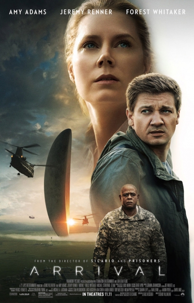 Arrival (2016 Sci-fi Drama Film) Arrival (2016 Sci-fi Drama Film)