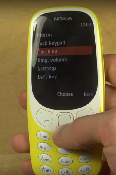 NOKIA 3310 Dual SIM NOKIA 3310 Dual SIM