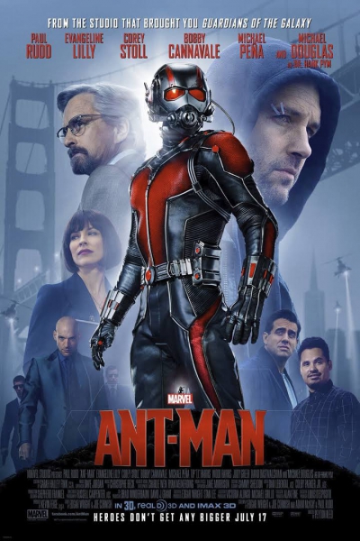 Ant-Man, 2015 Action, Science Fiction Movie Ant-Man, 2015 Action, Science Fiction Movie