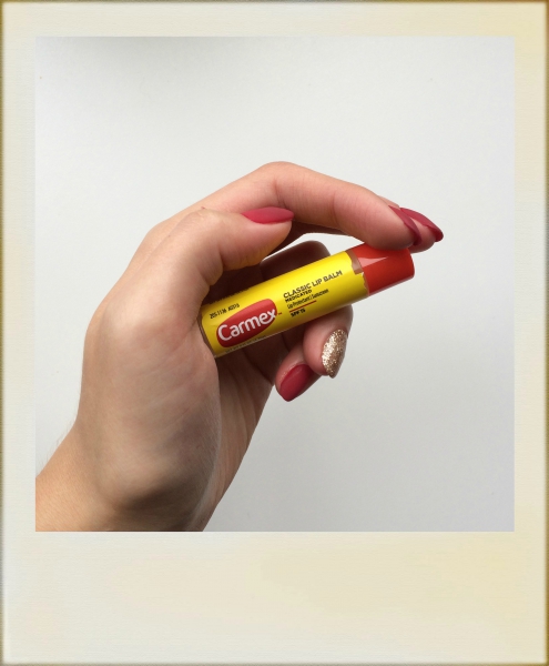 Carmex classic lip balm medicated (in a stick) Carmex classic lip balm medicated (in a stick)