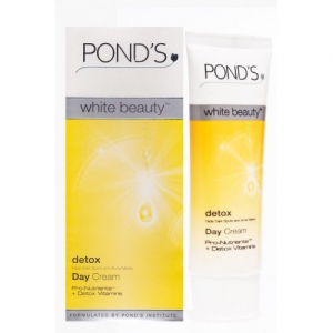 ponds detox night cream