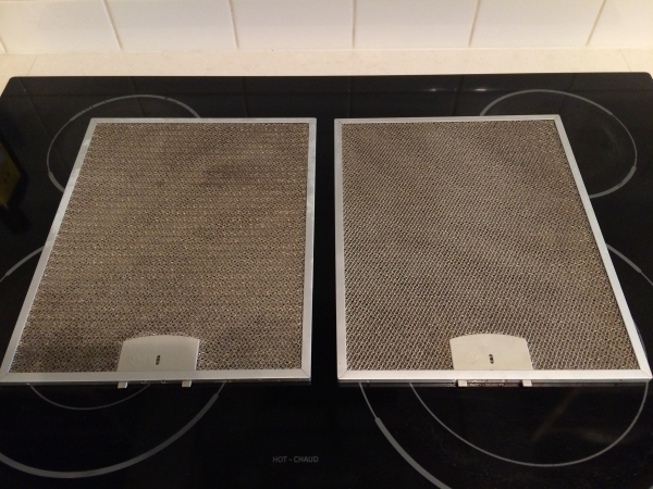 General Electric Range Hood Model PVWC924 General Electric Range Hood Model PVWC924