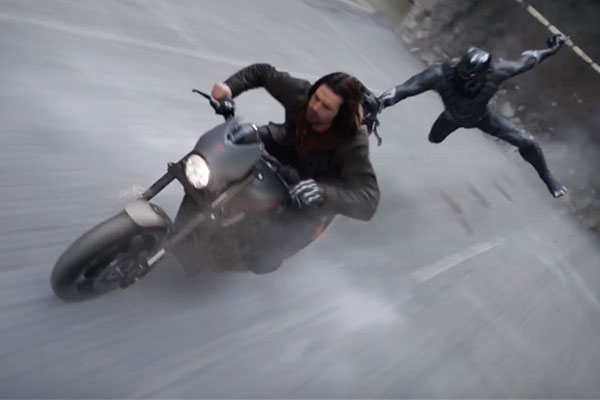 Captain America: Civil War (Superhero Movie) Captain America: Civil War (Superhero Movie)