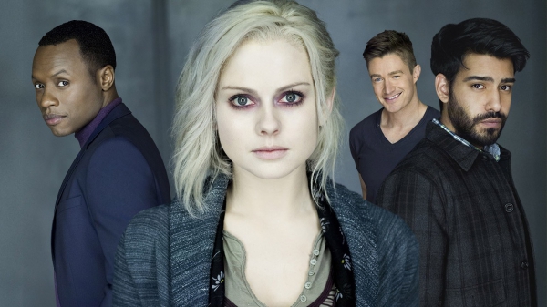 iZombie (TV series) - Season 1 iZombie (TV series) - Season 1