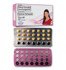 Triphasil contraceptive pills review