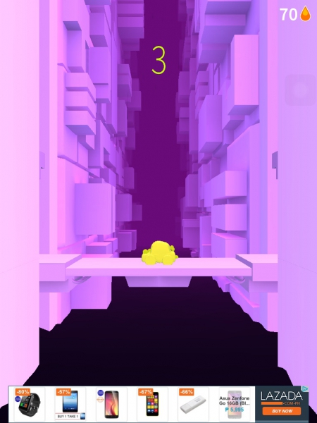 Jelly Jump, Game on IOS and Android Devices Jelly Jump, Game on IOS and Android Devices