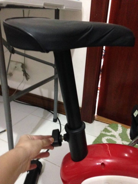 zero bike exercise