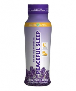 Agro Labs Peaceful Sleep Shot Supplement 3oz review