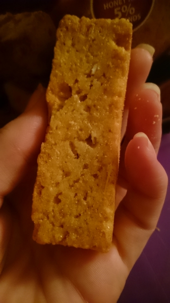 Cape Cookies' Luxury Rusks - Honey & Almond Cape Cookies' Luxury Rusks - Honey & Almond