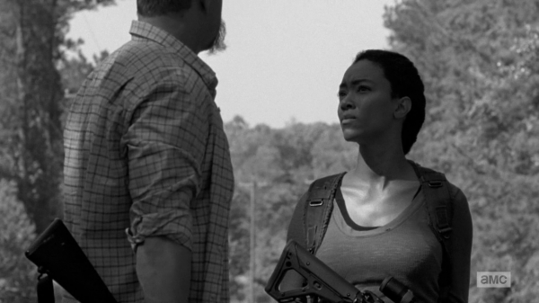 The Walking Dead-Season 6-Episode 1 The Walking Dead-Season 6-Episode 1