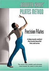 Jennifer Kries' Pilates Method Precision Pilates DVD review