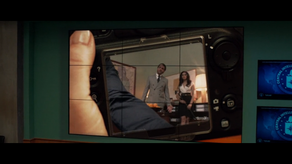 Spy (2015 Comedy Action Spy Movie) Spy (2015 Comedy Action Spy Movie)