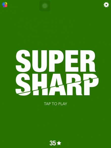 Super Sharp, Paid Game on IOS Devices Super Sharp, Paid Game on IOS Devices