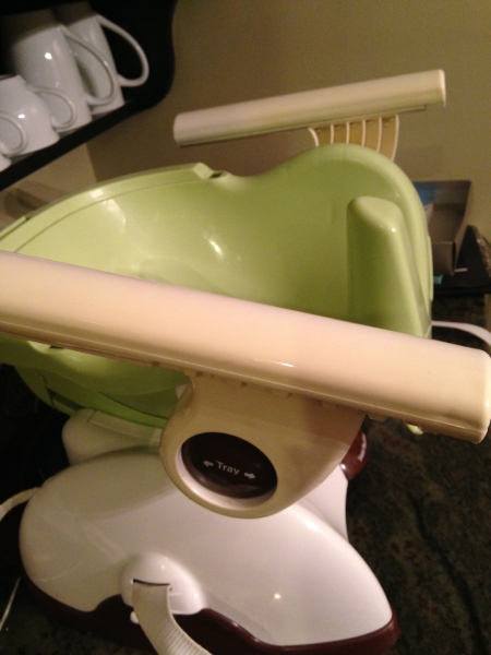 Fisher Price Space Saver High Chair Fisher Price Space Saver High Chair