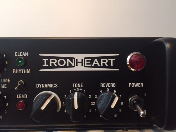 Laney Ironheart Studio amplifier Laney Ironheart Studio amplifier