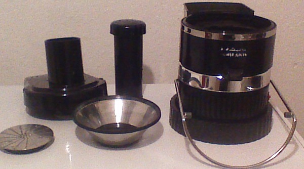 Jack La Lanne`s Power Juicer Jack La Lanne`s Power Juicer