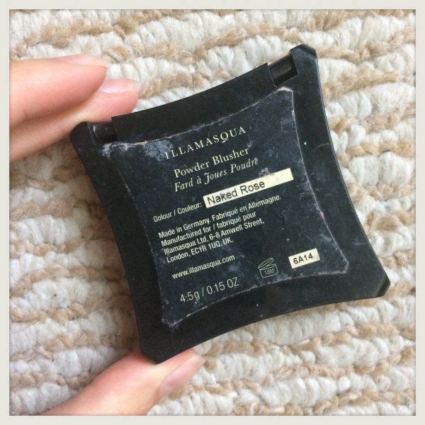 Illamasqua Powder Blusher Illamasqua Powder Blusher
