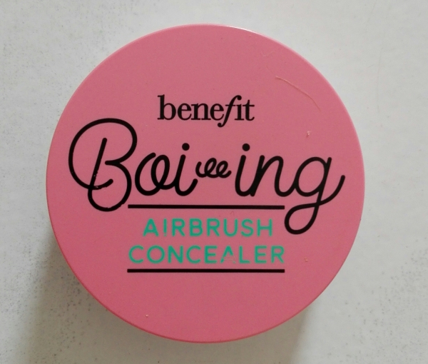 Boi-ing Airbrush Concealer by Benefit Boi-ing Airbrush Concealer by Benefit