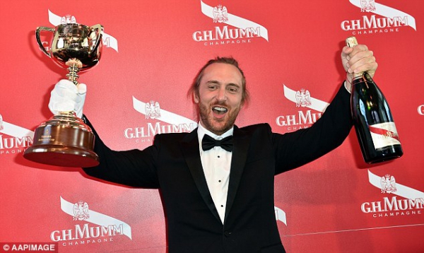 David Guetta (Musician) David Guetta (Musician)